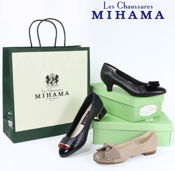 MIHAMA/ミハマ　新作フェア　10月2日(水)〜10月15日(火)