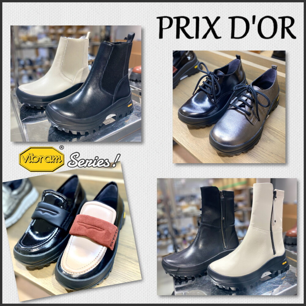 超爆安 PRIXD'OR - プリドール - 》新作ブーツ＆シューズ入荷♪ | 婦人 靴