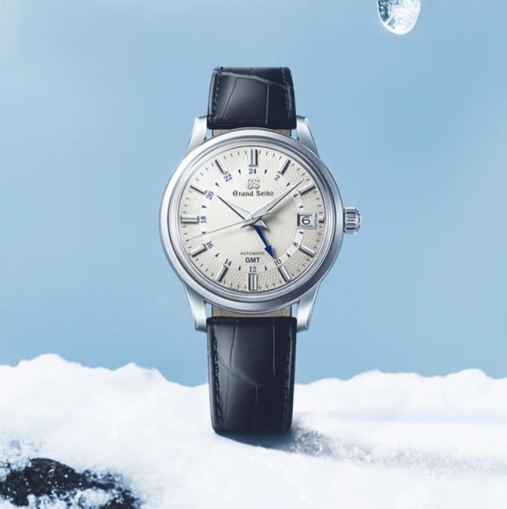 グランドセイコー　新作情報　SBGM255