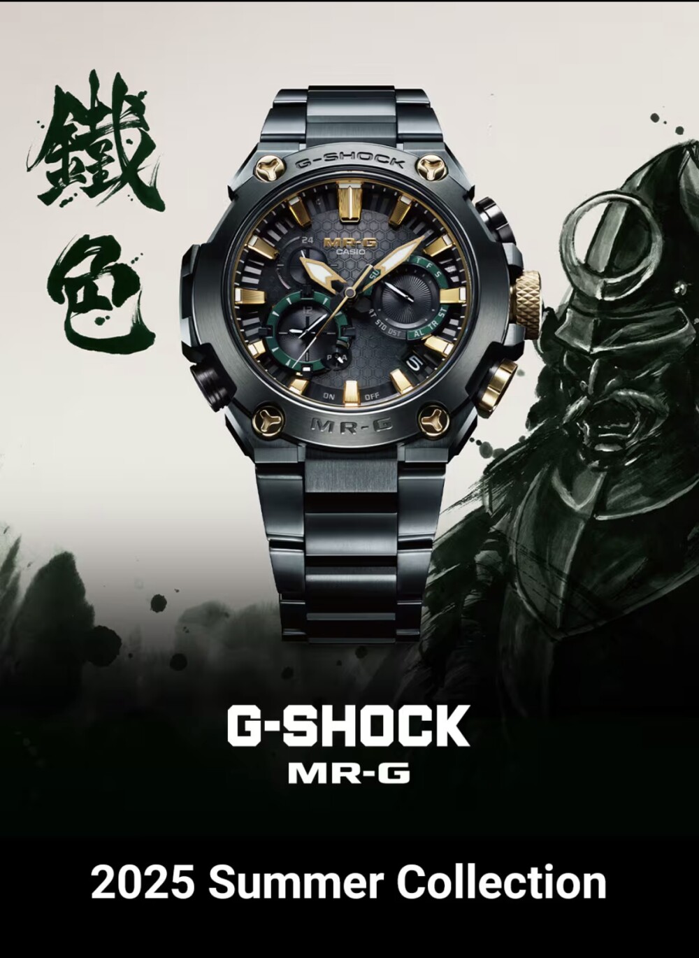 MR-G　2025　Summer　Colletion