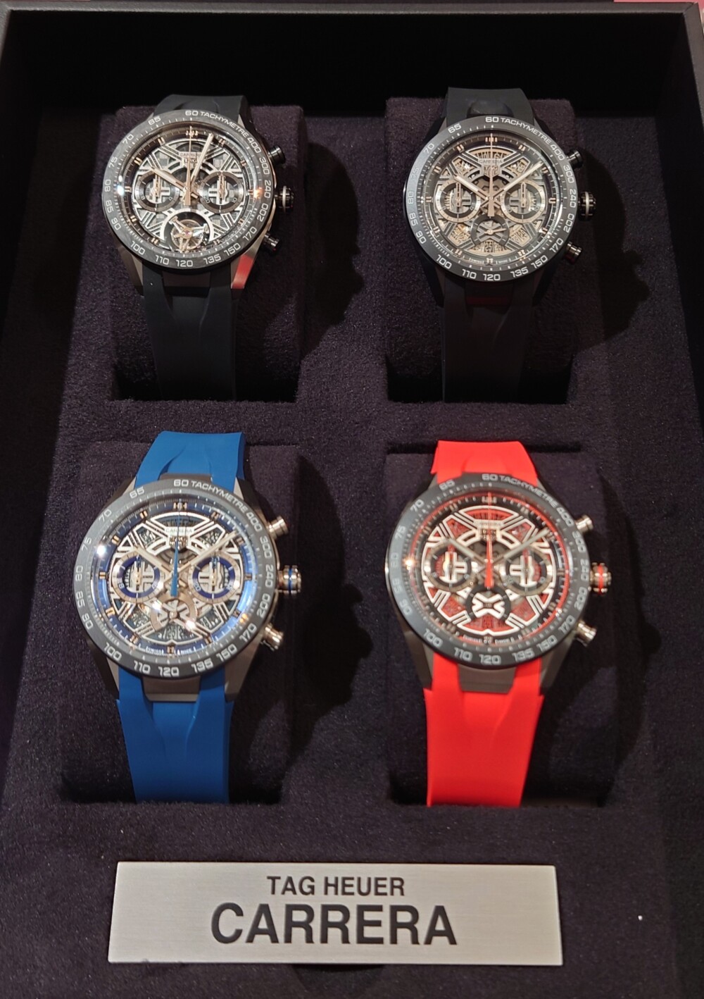 TAG Heuer 新作入荷！！