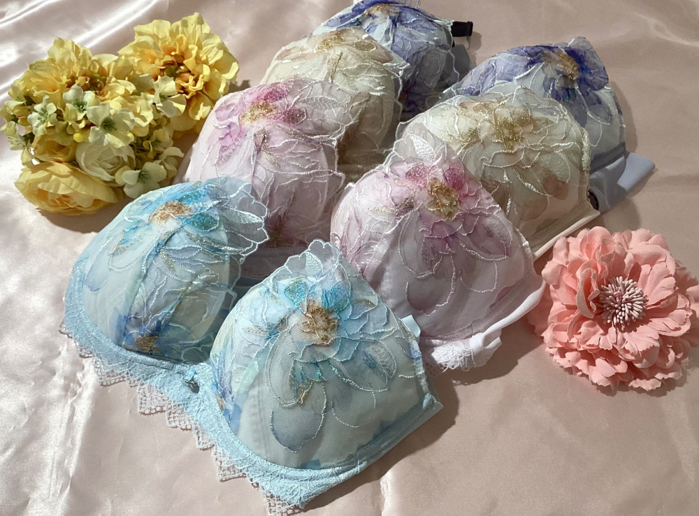 🍉７F＜ワコール＞暑い夏におすすめ✨涼しいブラジャーのご紹介🍉