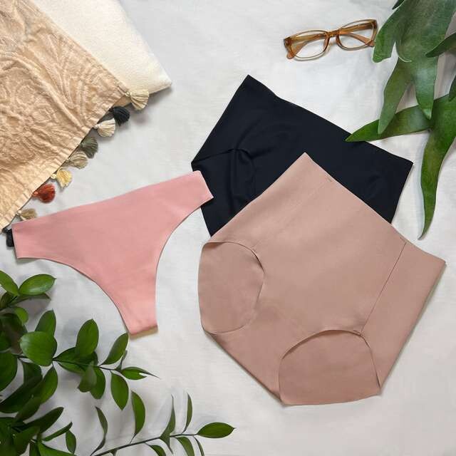 欲しかった❗️シームレスショーツ発売🥹✨