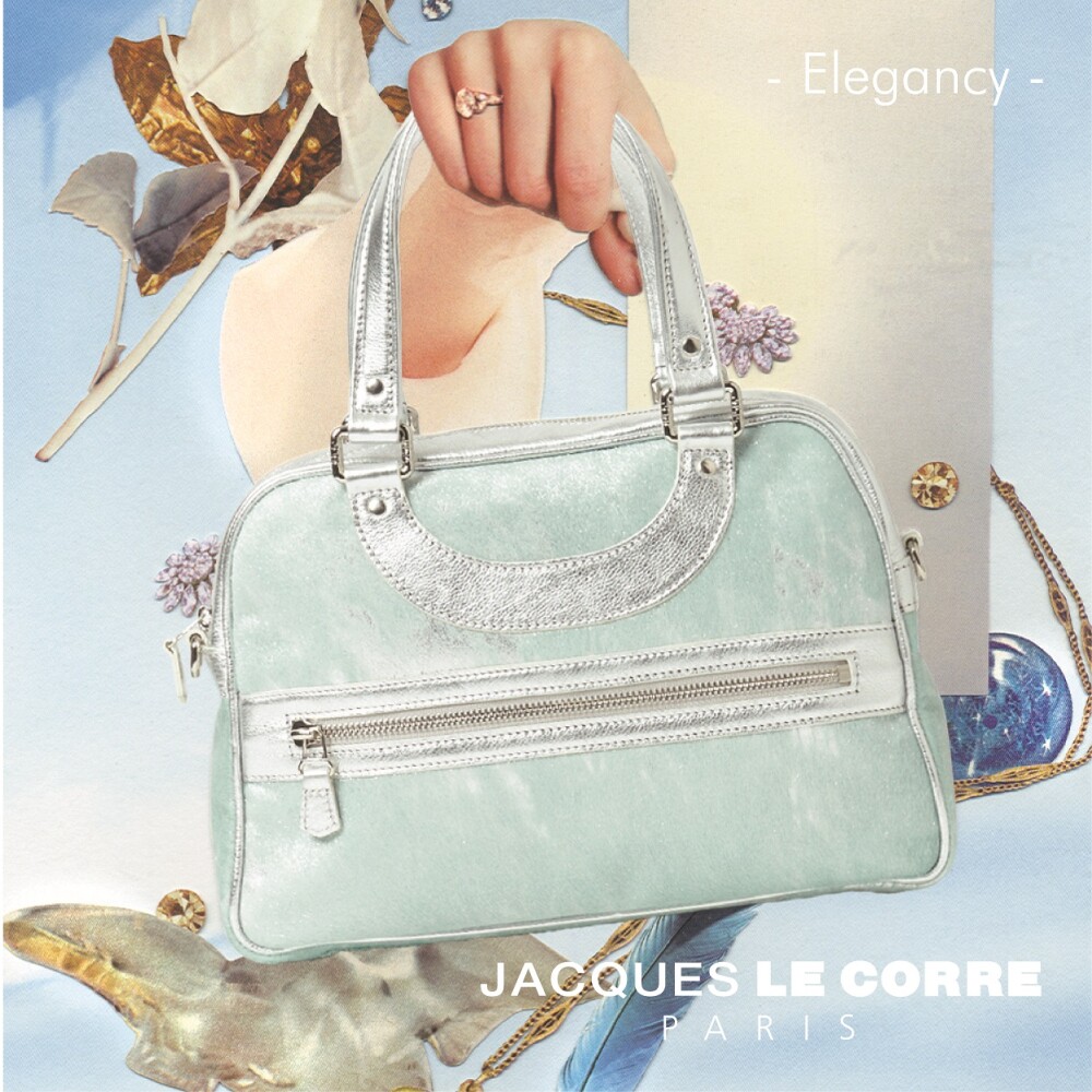 ＜JACQUES LE CORRE＞- Elegancy -