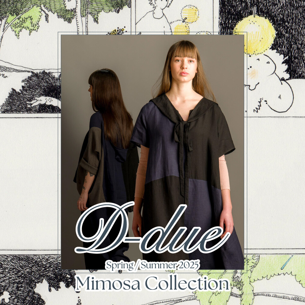 ＜D-due＞ Summer Sketch入荷しました！