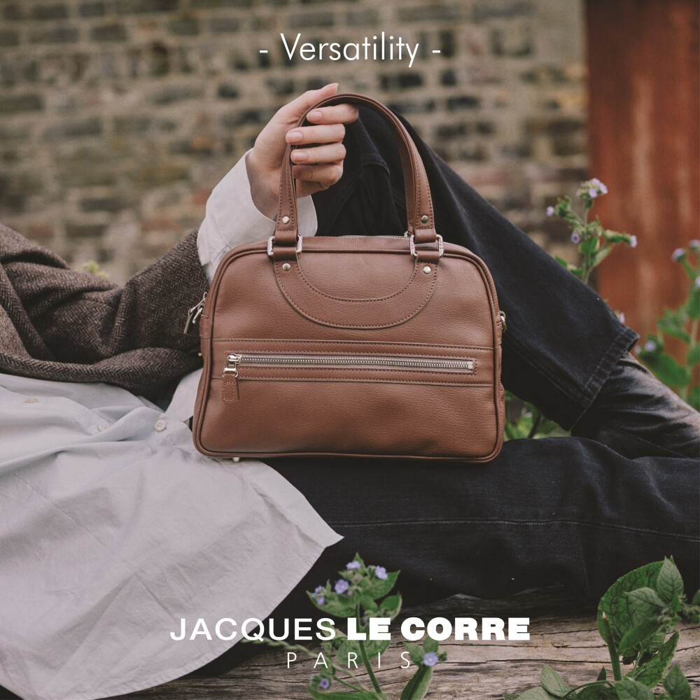 ＜JACQUES LE CORRE＞フレンチゴートのコレクション