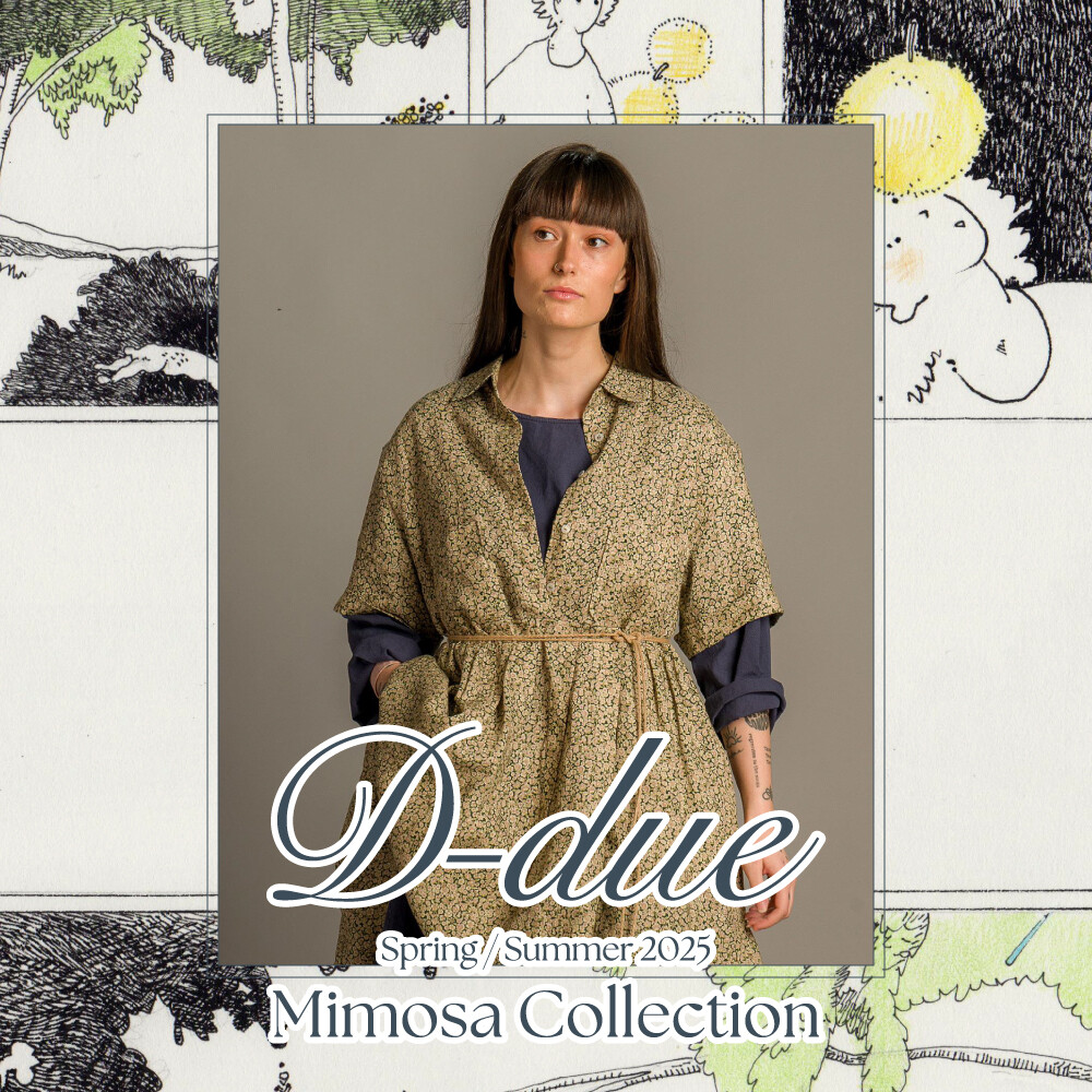 ＜D-due＞新作コレクションがスタートします！