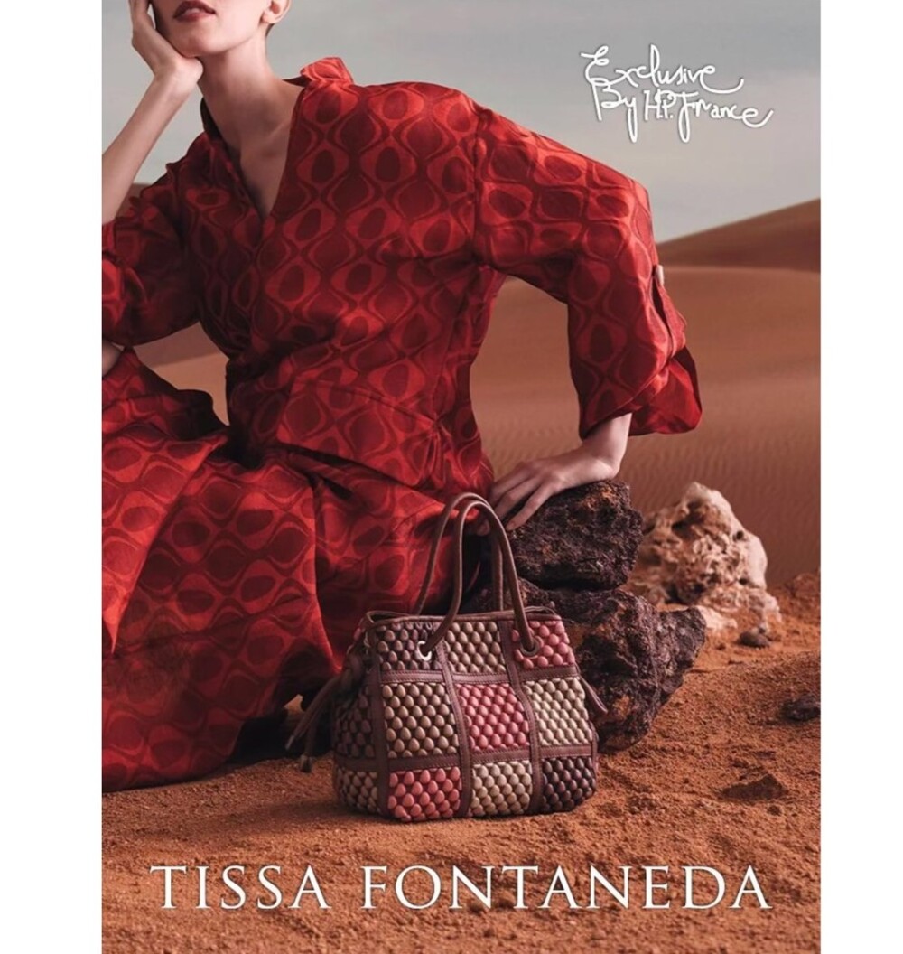 新入荷！《TISSA FONTANEDA》