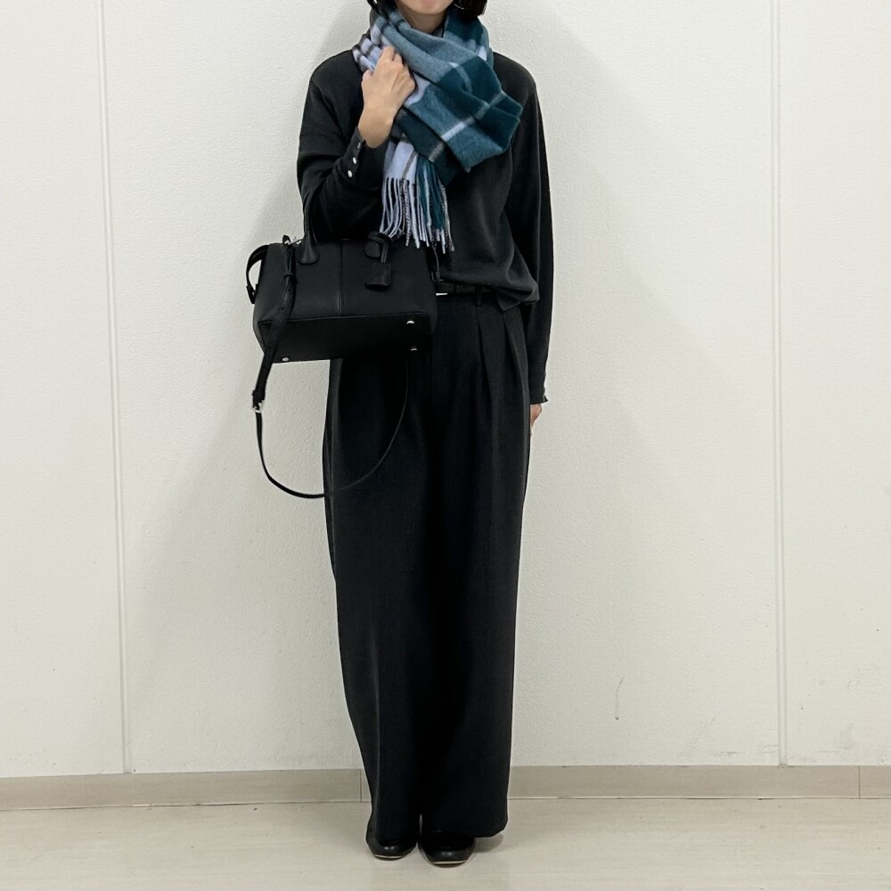 【6階Ｊ.PRESS LADIES】マニッシュコーディネート