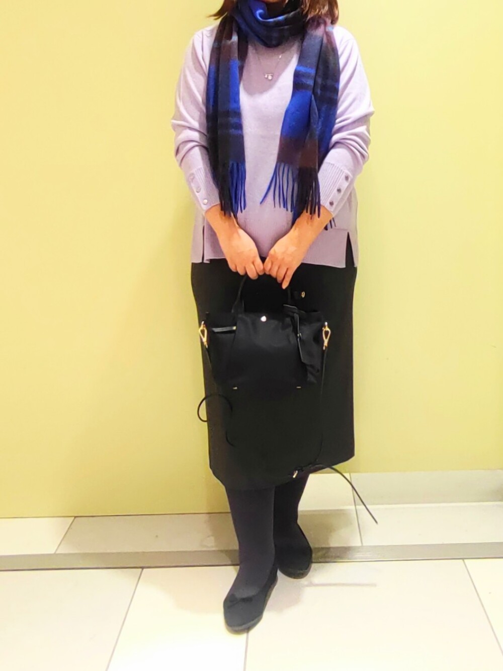 【6F J.PRESS LADIES】おすすめのお出かけコーデ♪