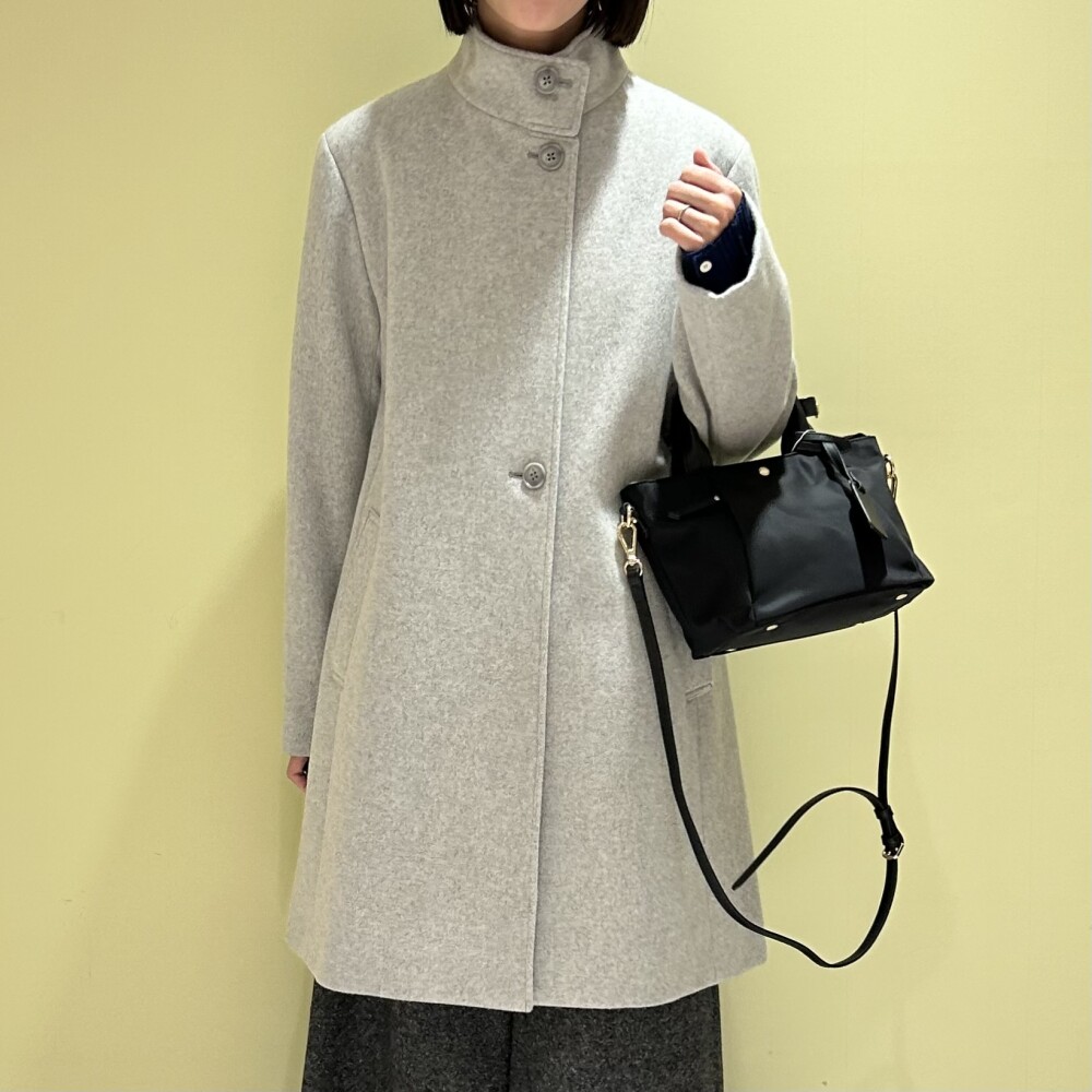 【6F J.PRESS LADIES】人気のコートから新型登場⭐︎