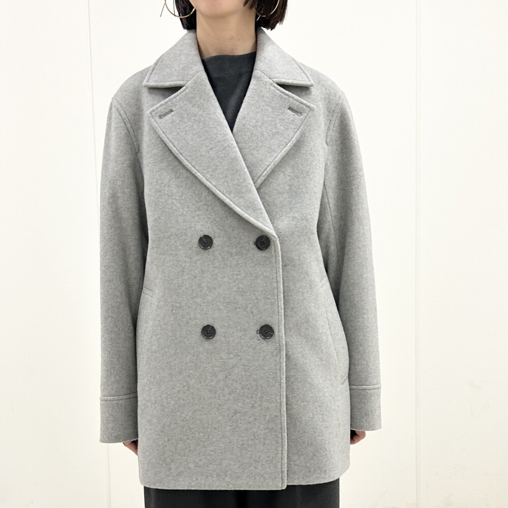 【6階Ｊ.PRESS LADIES】トラッド スタイルに欠かせないＰコート