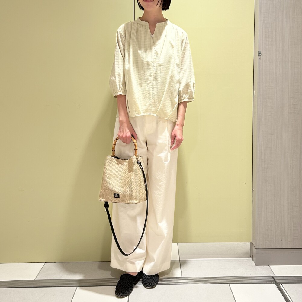 【6階Ｊ.PRESS LADIES】春らしい柔らかコーディネート