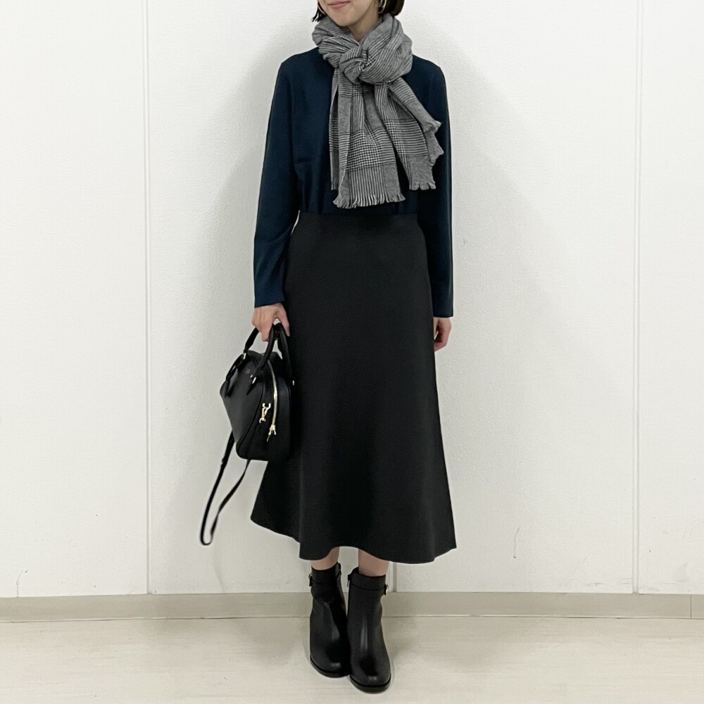 【6階J.PRESS LADIES】秋の愛されニット