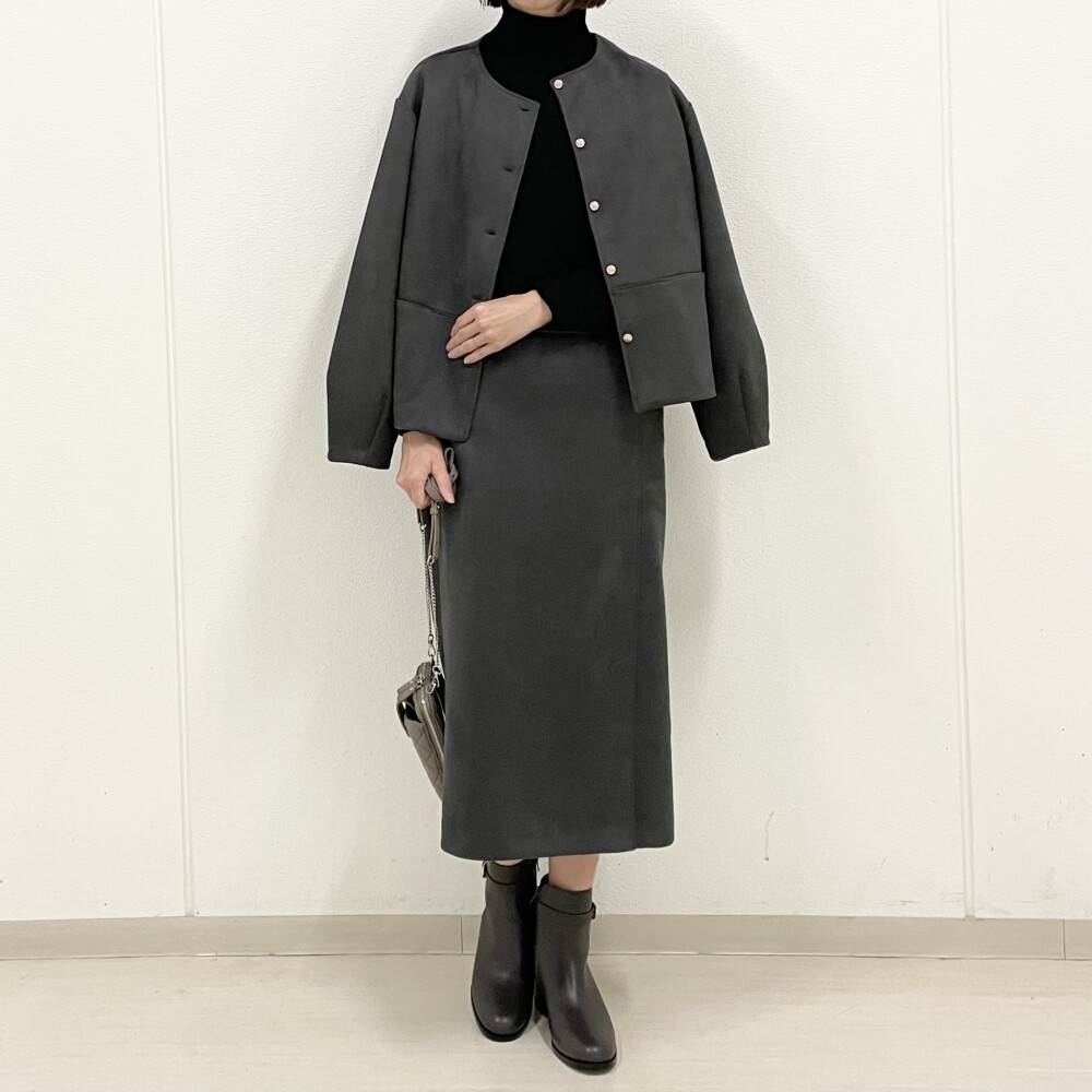 【6階Ｊ.PRESS LADIES】秋のお出かけスタイル