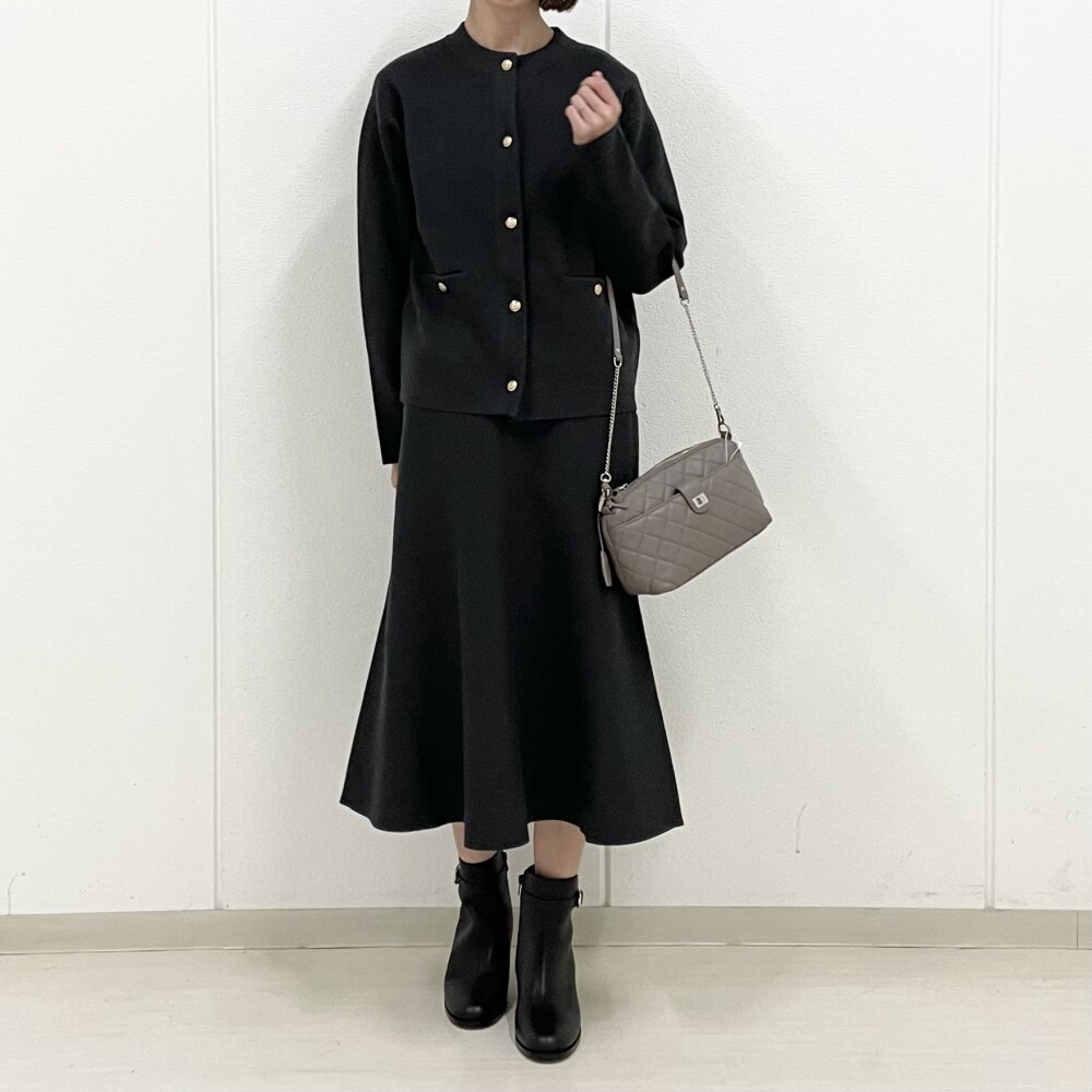 【6階J.PRESS LADIES】着回し抜群なセットアップ