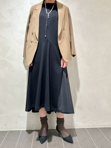 カリテスケープ☆オススメのワンピーススタイル