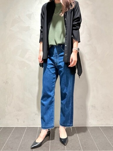 カリテスケープ☆初秋にピッタリな一着！
