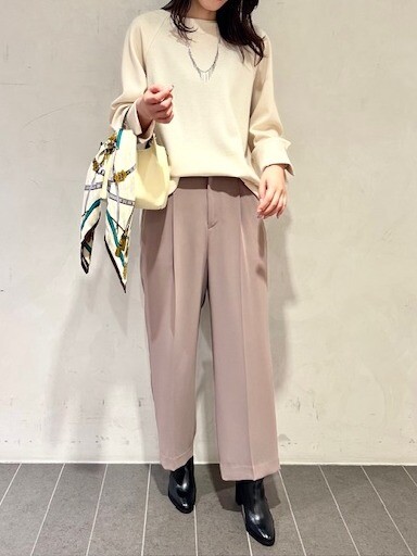カリテスケープ☆ゆったり着れるプルオーバー！
