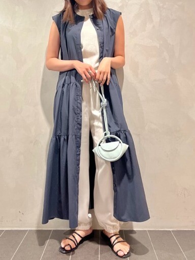 カリテスケープ☆ロングジレを軽快に