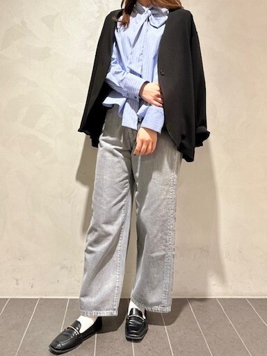 カリテスケープ☆着回し力抜群な優秀シャツ！