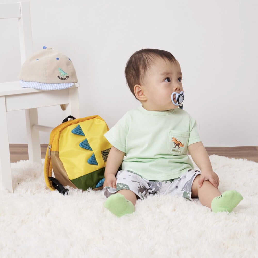 ベビー恐竜スタイル👶✨