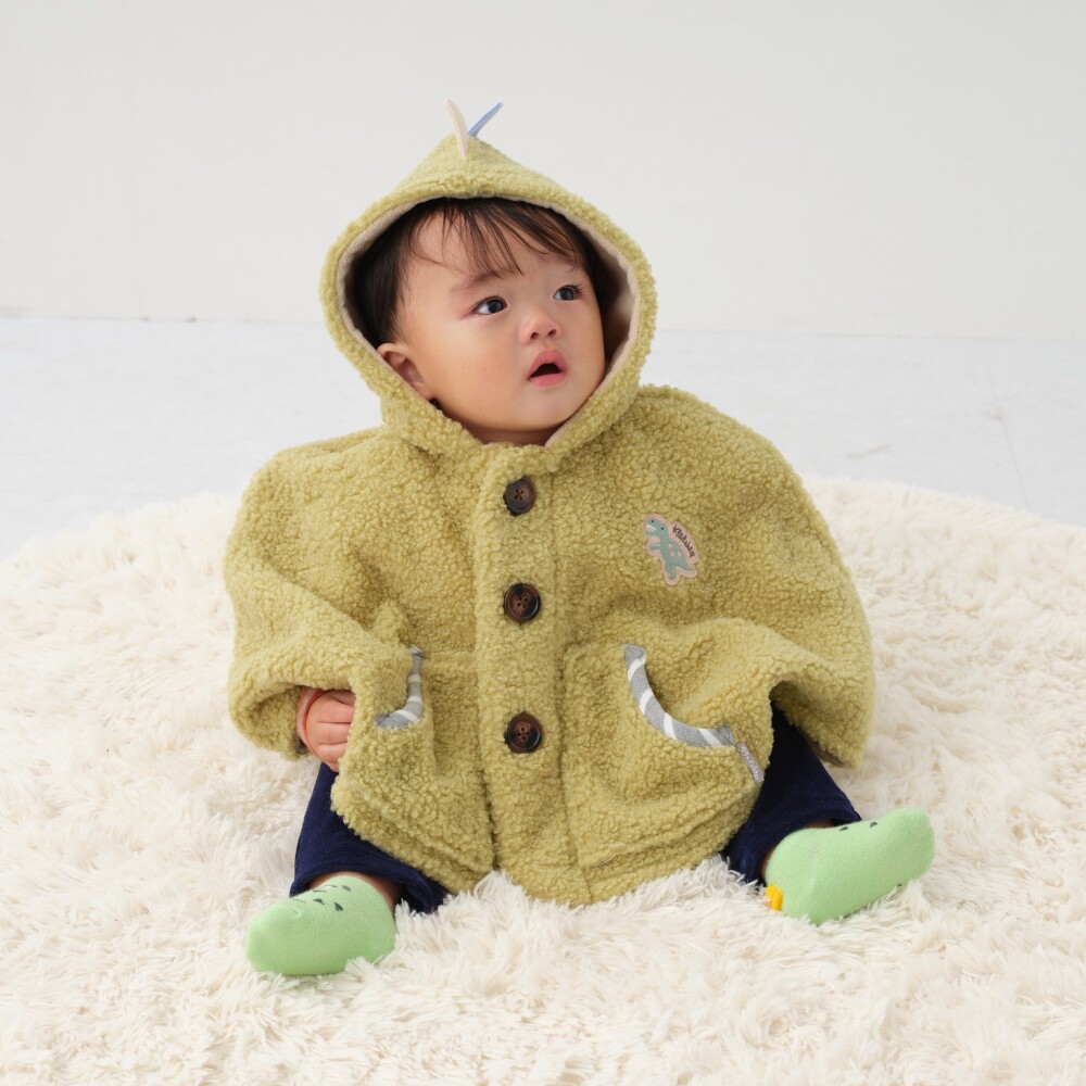 恐竜ケープ＆アニマルケープ👶✨