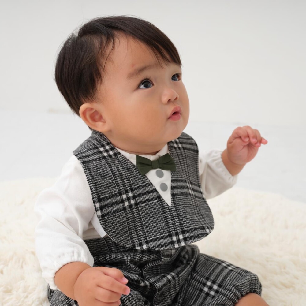 ベビーおめかしスタイル👶✨