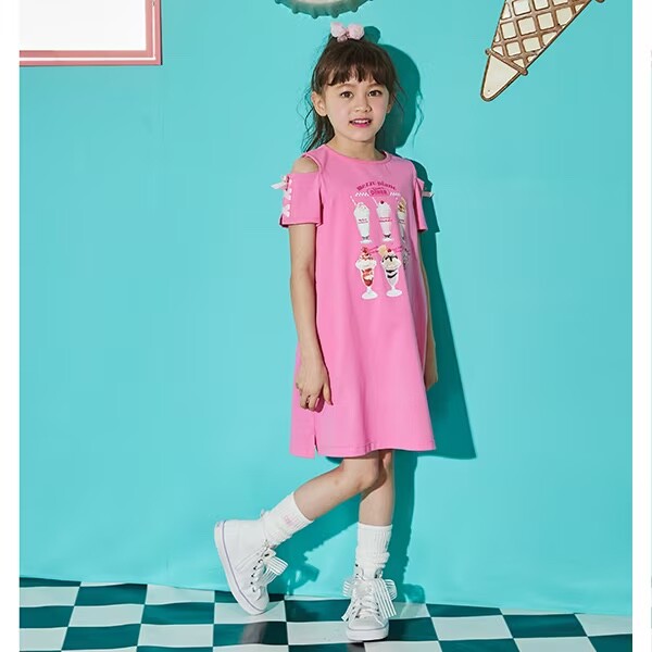ダイナーメニューカットワンピース🧁✨
