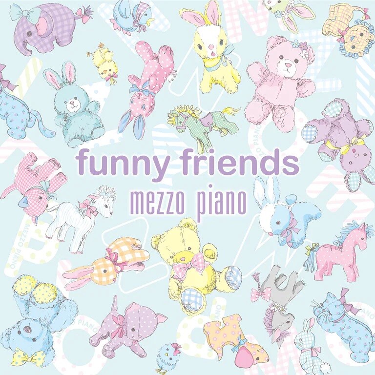 新作✨Cute＆Funny Friend