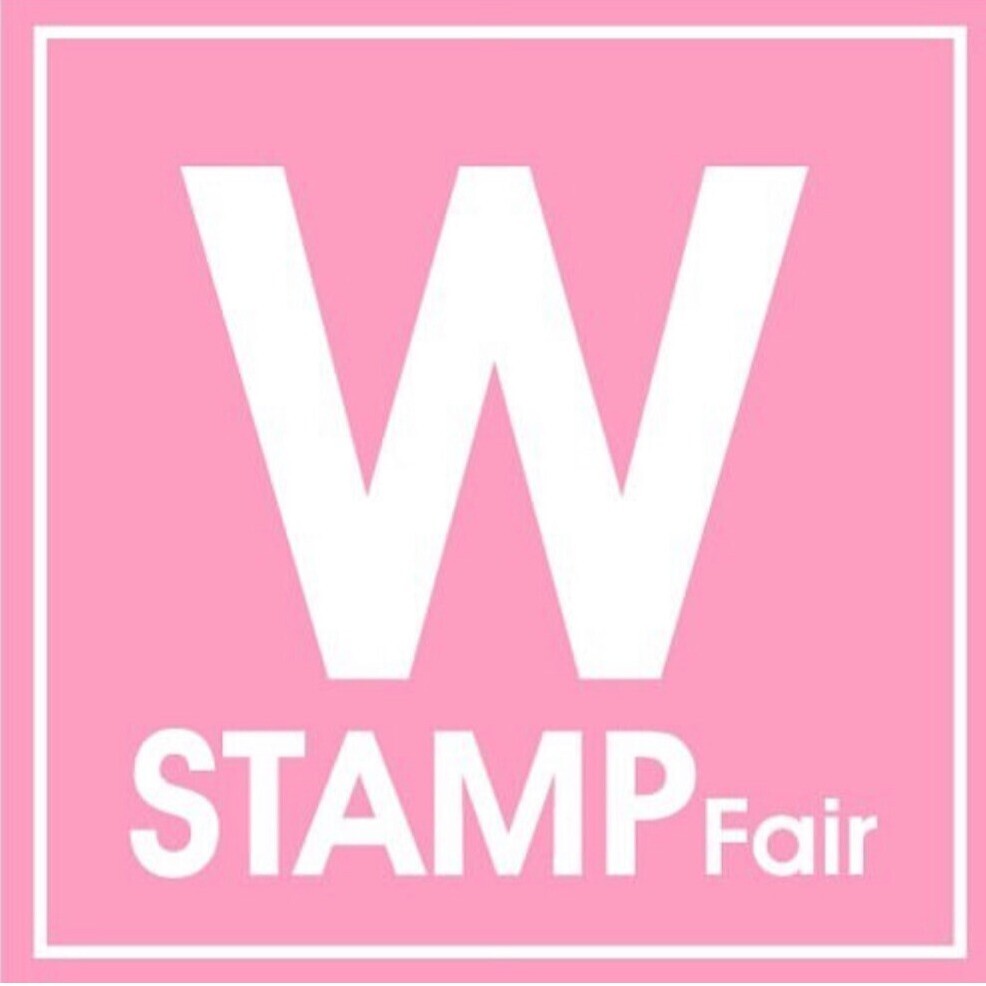 Wスタンプのお知らせ💖