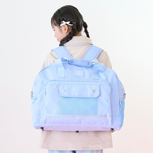 は自分にプチご褒美を 新作のボストンバッグ＆リュックのご紹介🌸 | メゾピアノ 旅行かばん・小分けバッグ
