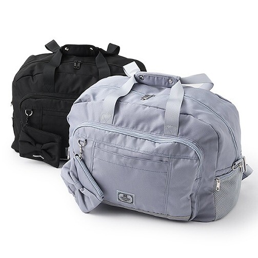 【セール 登場から人気沸騰】 新作のボストンバッグが入荷いたしました🛫 | メゾピアノ バッグ