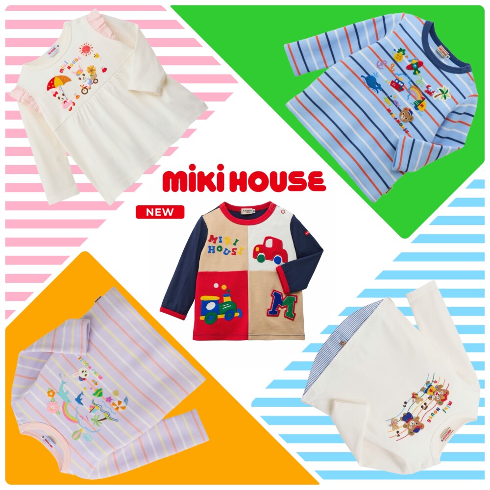 【新作】長袖Tシャツ特集！