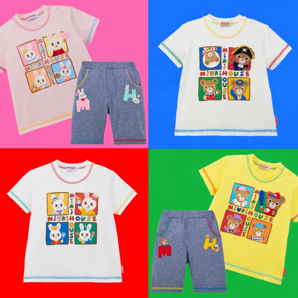 【新作】プチうさお仕事シリーズ