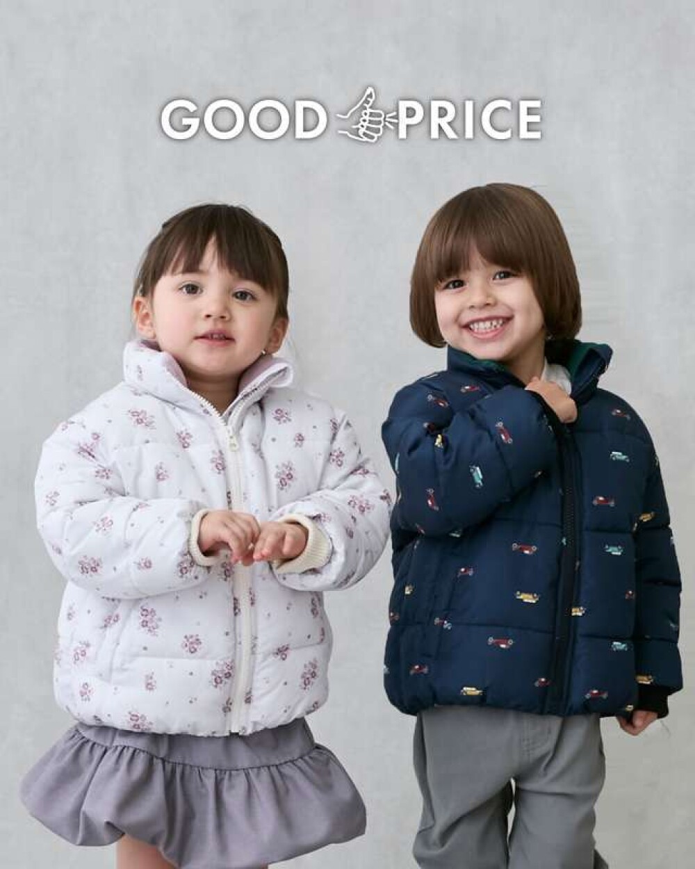 グッドプライス👍中綿ジャケット