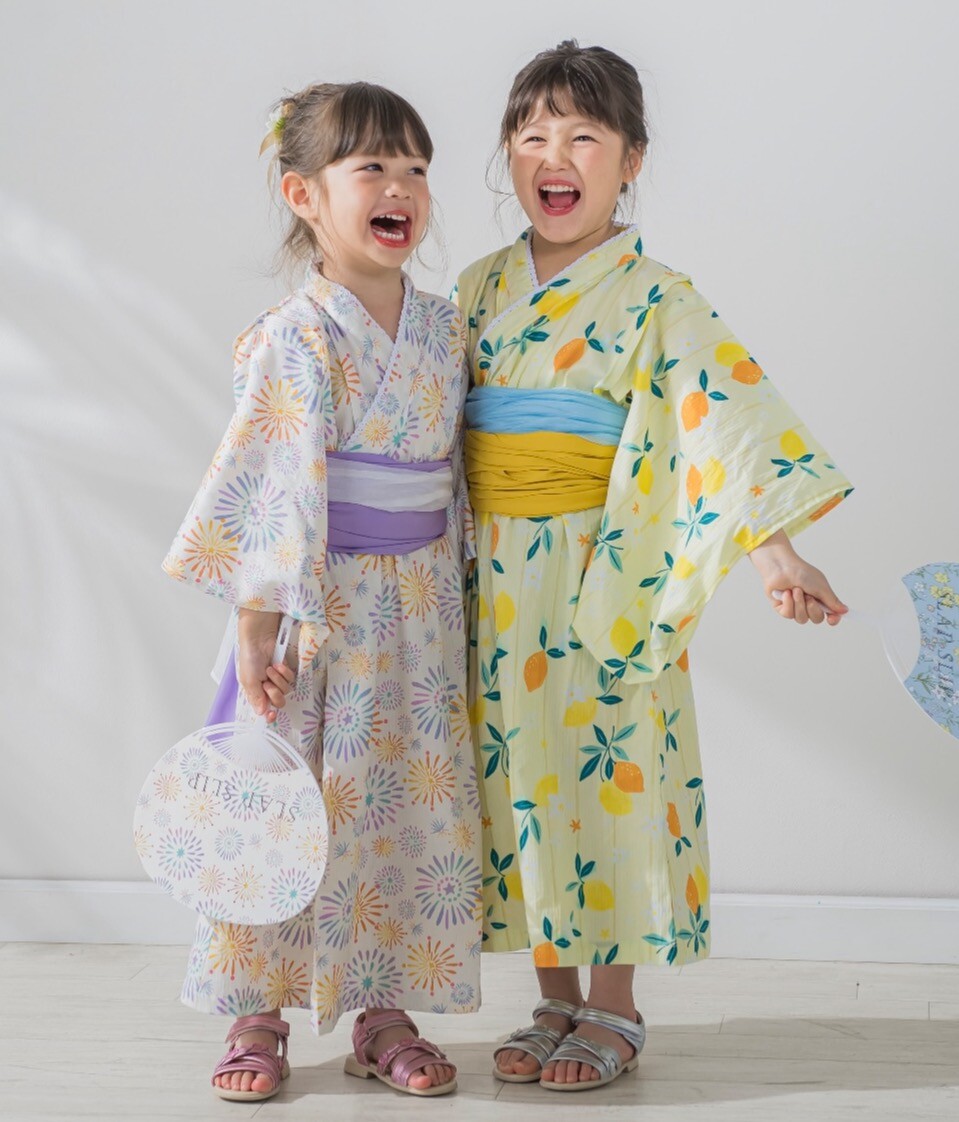 👘夏におすすめ！新作の浴衣甚平👘