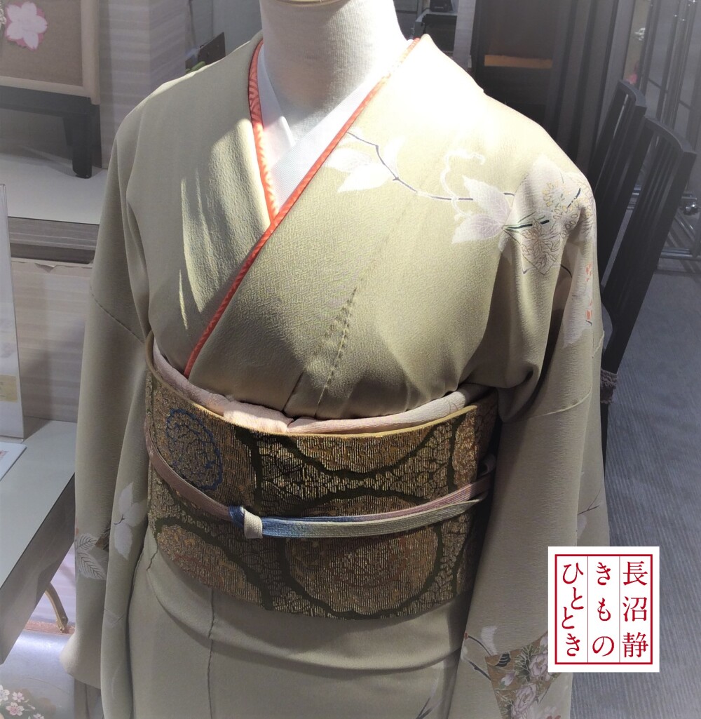きものレンタルなら長沼静きものひととき
