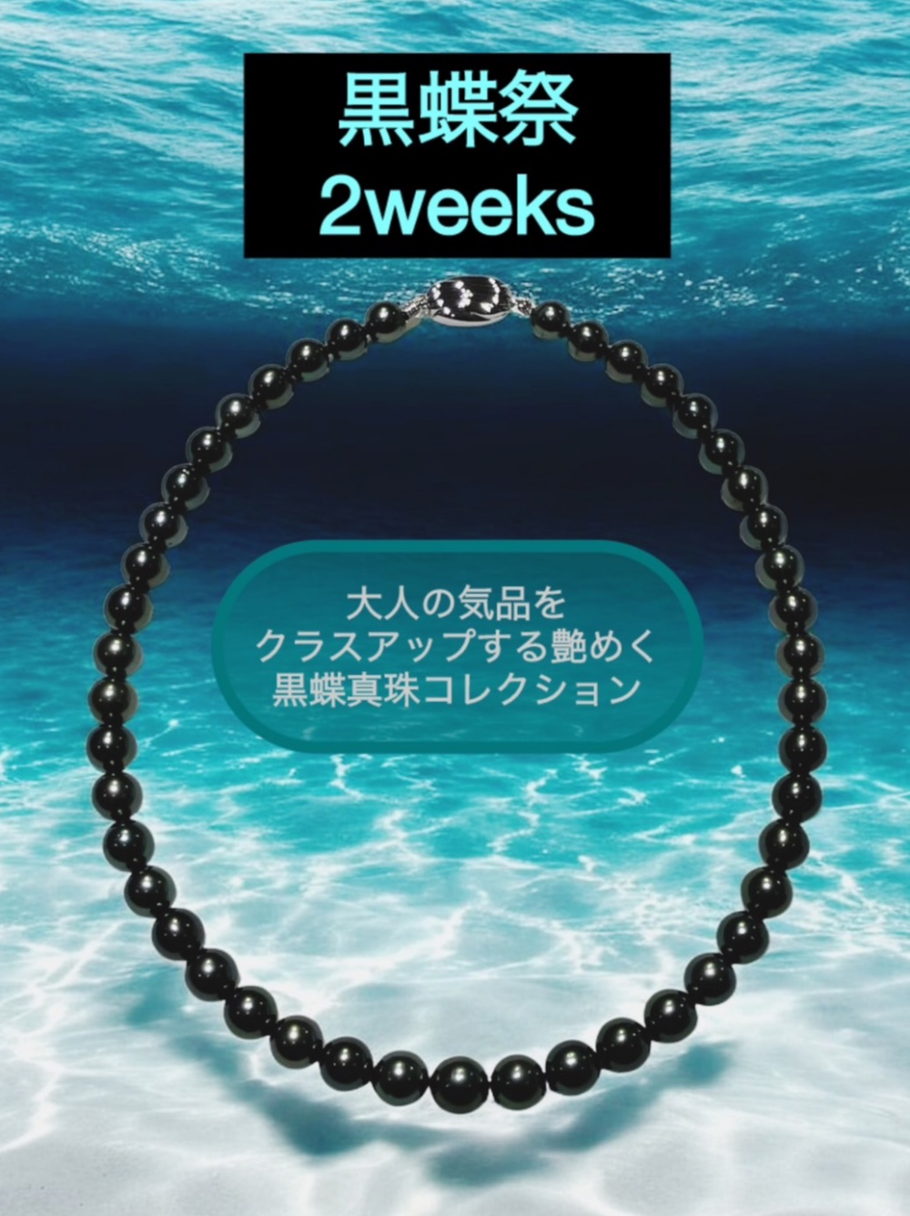『黒蝶祭 ２weeks』