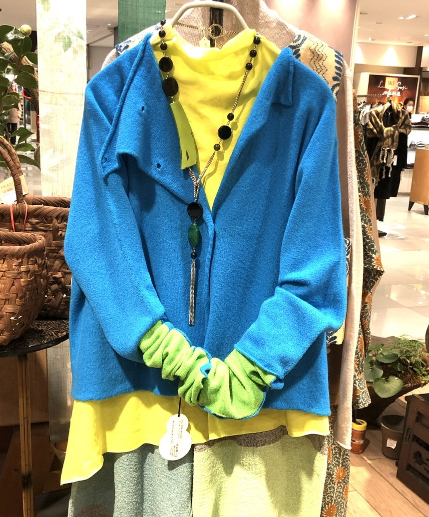 福袋　見に来て下さ〜い