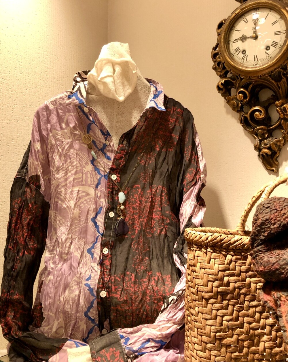 春のお出かけが楽しくなるお洋服揃ってます