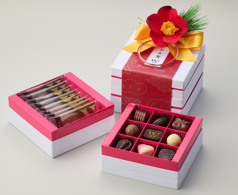 🌅🎍ヴィタメールの迎春ギフト🎍🌅