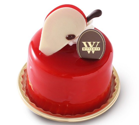 🍎冬の季節限定ケーキ②🍓🍫