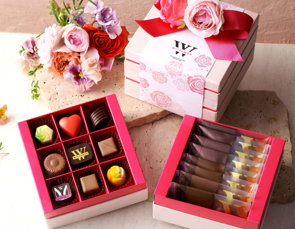 💗🍪🍫ヴィタメールの母の日ギフト🍫🍪💗