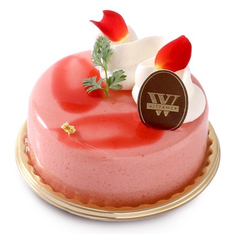🌻☕🍫夏の期間限定ケーキ①🍑🍋🌻