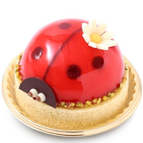 🍫🍊🌸春の季節限定ケーキ🌸🍓🍵③