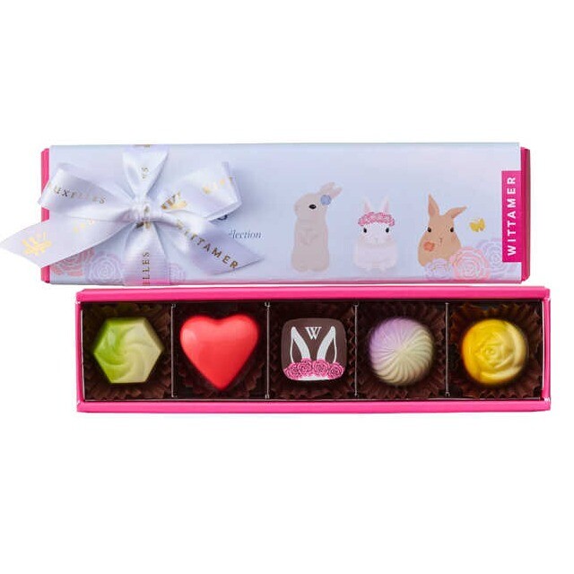 🐰🌸季節限定春ショコラ🌸🐰