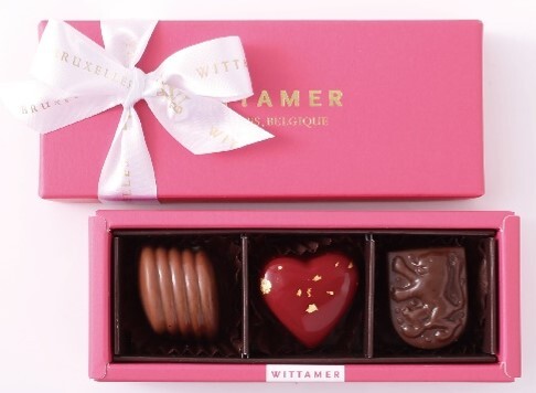 数量限定チョコレート🍫