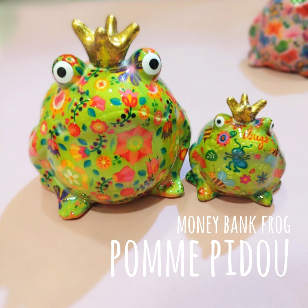 ポンピドゥ入荷しました🐸