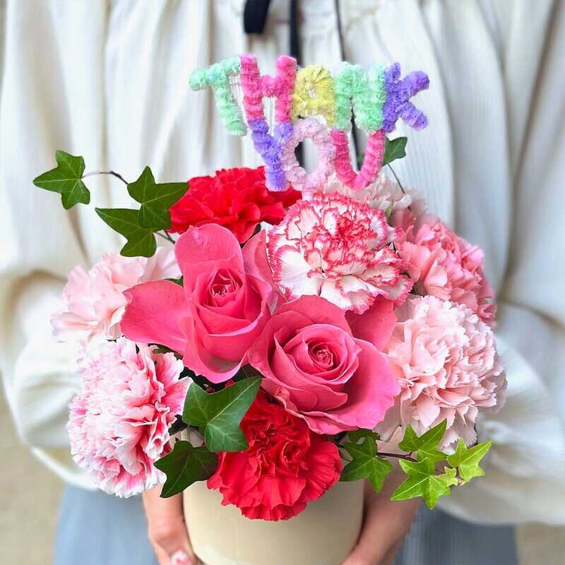 💐5.11母の日💐